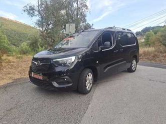 opel combo 1.5 d maxi longo