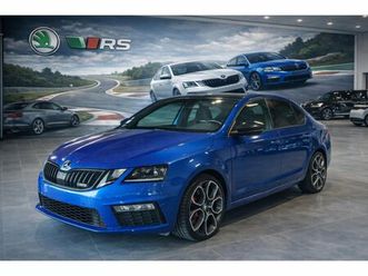 skoda octavia vrs v rs 2.0 tsi 245 dsg berline / toit pano / francaise