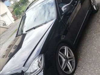 mercedes-benz c-klasse c250 w204 tüv bis 04.2027