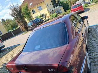 mercedes-benz c-klasse c200