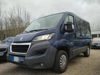 peugeot boxer ii 2.2 e-hdi 130 combi 330 l1h1 active 9pl