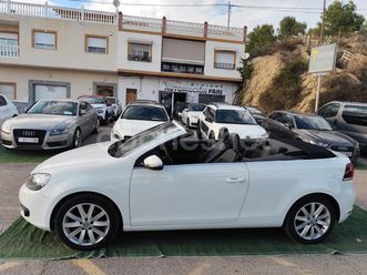 volkswagen golf cabrio 1.2 tsi