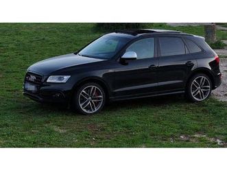 audi sq5 3.0v6t quattro competition 326ks, 2016 god.