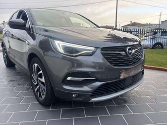 opel grandland x 1.2 t design & tech at