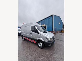 2.1 313 cdi blueefficiency rwd l1 h3 4dr