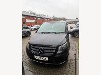 2.1 114 cdi bluetec select tourer rwd l3 euro 6 (start/stop) 5dr (xlwb)