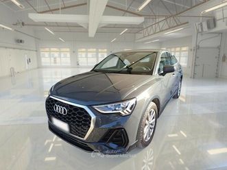 audi q3 sportback 35 tdi s tronic business plus