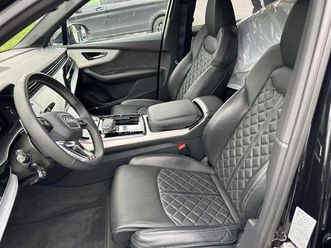 audi q7 55 tfsi e quattro s line – plug-in hybrid, 2020 god.