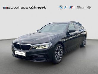 bmw 530d xdrive touring aut. sport line ahk panosd h