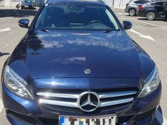 mercedes-benz c-klasse c250d 4matic w205