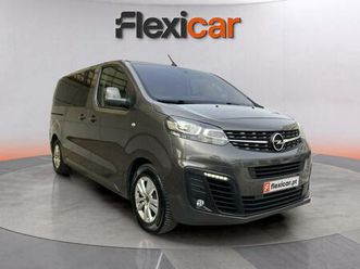 opel zafira life 1.5 cdti l2h1 essentia