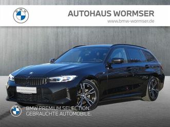 bmw 320d touring m sportpaket hifi dab led tempomat