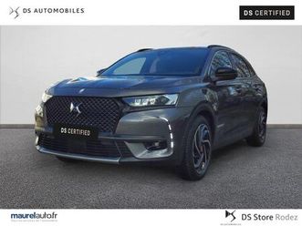 crossback crossback hybride e-tense 225 eat8 performance lin
