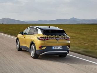 volkswagen id4 1st max automatico 1 vel.