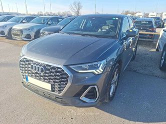 audi q3 sportback 35 tdi s line 150cv q3 sportback 35 tdi s line 150cv