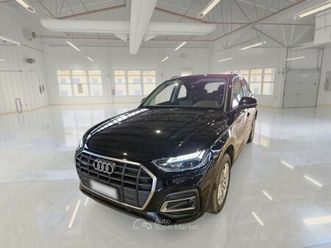 audi q5 40 tdi mhev business quattro s tronic