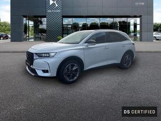 crossback e-tense 4x4 300ch grand chic