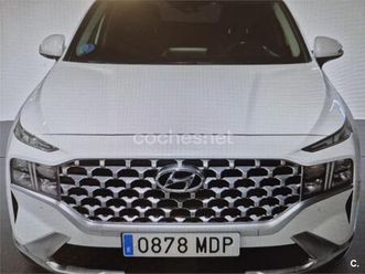 hyundai santa fe 1.6 tgdi hev klass auto 4x2