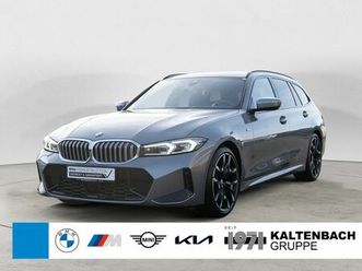 bmw 320i touring m-sport hud acc led navi kamera