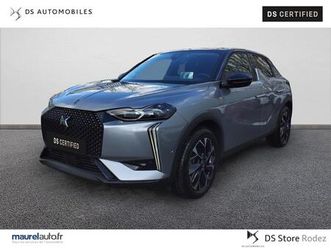 bluehdi 130 eat8 etoile