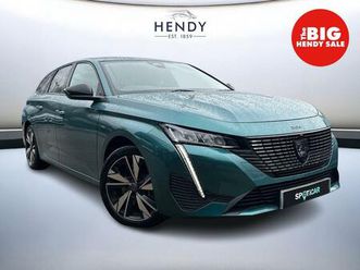 1.6 12.4kwh allure e-eat euro 6 (s/s) 5dr