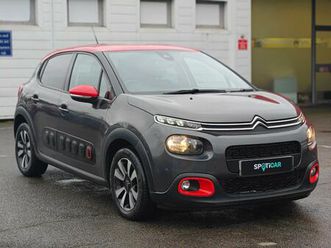 1.2 puretech flair plus eat6 euro 6 (s/s) 5dr