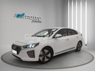 hyundai ioniq 1.6 gdi hev tecno dct