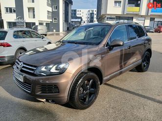 volkswagen touareg 4.2 v8