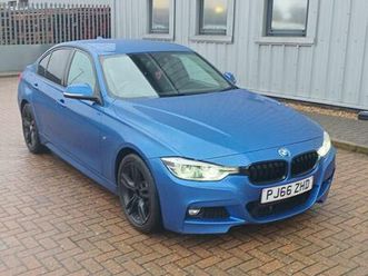 2.0 320d m sport auto euro 6 (start/stop) 4dr