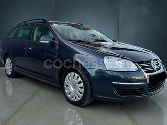 volkswagen golf variant 1.9 tdi advance