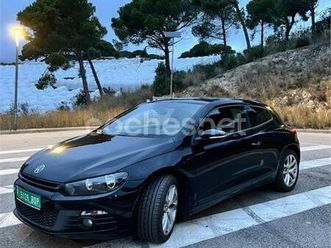volkswagen scirocco 1.4 tsi