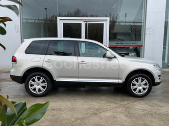 volkswagen touareg 2.5 r5 tdi motion tiptronic