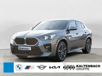 bmw x2 xdrive 20d m-sport pano ahk 360° hud acc navi