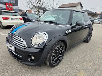mini cooper bayswater 1.6 d