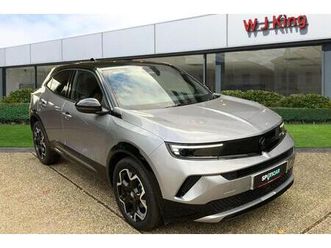 1.2 turbo gs auto euro 6 (s/s) 5dr