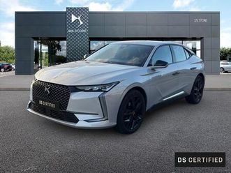 hybride e-tense 225 eat8 performance line