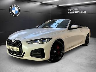 bmw m440i xdrive cabrio m sport pro hud da prof sth