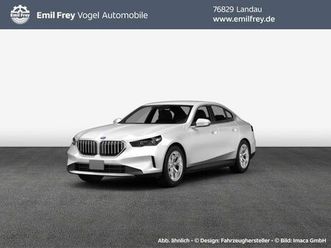 bmw 520d xdrive aut. 145 kw, 4-türig (diesel)