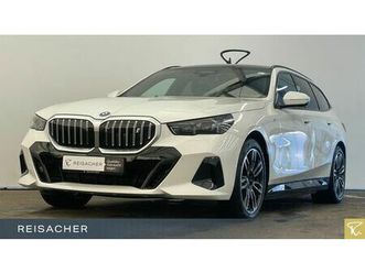 bmw i5 edrive40 touring ladekabel sportpaket dab