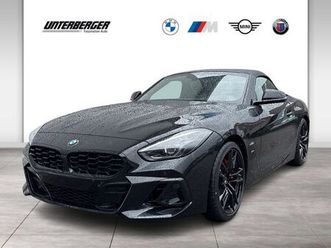 bmw z4 m40i head-up i memory i adaptiv led