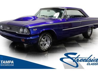 1963 ford galaxie 500 xl