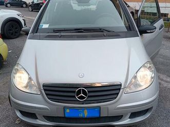 mercedes classe a180 cdi 110cv diesel