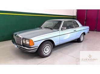 mercedes-benz classe c c 230 - splendida e rara!