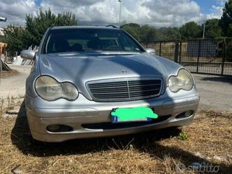 mercedes benz c220 d sw