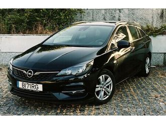 opel astra sports tourer+ abril/24