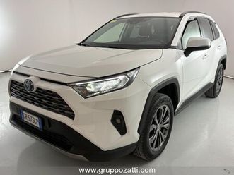 v 2019 2.5 vvt-ie h active 2wd 218cv e-cvt