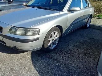 volvo s60 s/r 60 julho/03