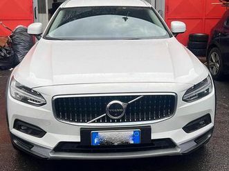 volvo v90 cross country d4 awd geartronic