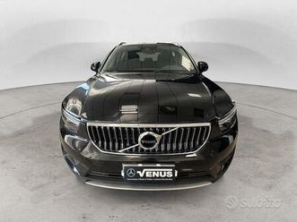 volvo xc40 t5 recharge plug-in hybrid inscrip...