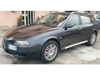 alfa romeo crosswagon 4x4